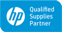 HP Qualified Supplier